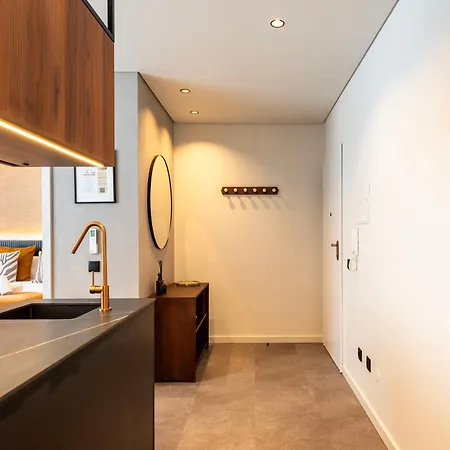 Apartment Doispontozero Fonseca Cardoso *