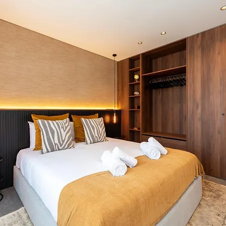 Apartment Doispontozero Fonseca Cardoso